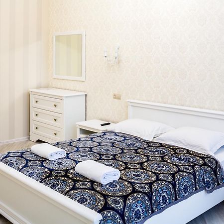Leogrand Vip Apartments On Udatnogo 4 리비프 외부 사진