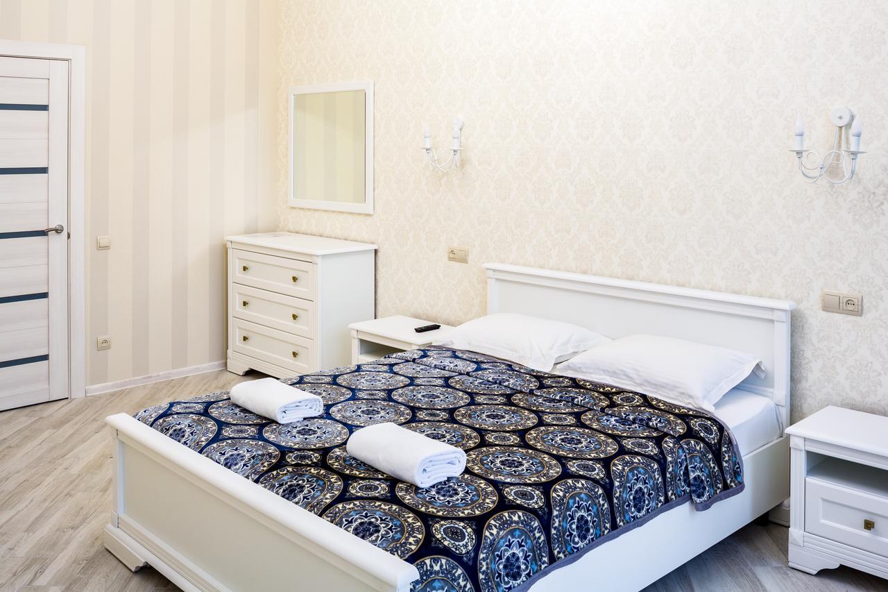 Leogrand Vip Apartments On Udatnogo 4 리비프 외부 사진